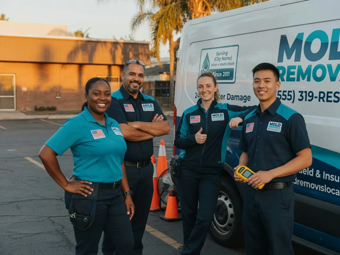 Water Damage Restoration company in Green Cove Springs, FL